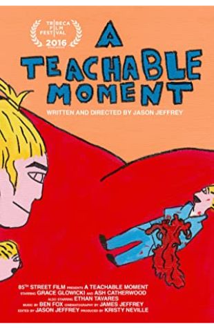 A Teachable Moment Jason Jeffrey