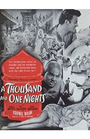 A Thousand and One Nights Lawrence W. Butler