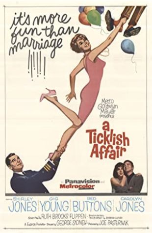 A Ticklish Affair 