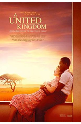 A United Kingdom Terry Pheto