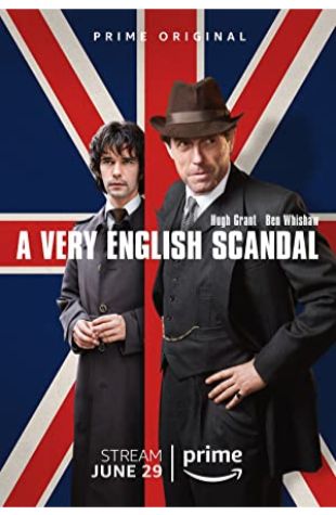 A Very English Scandal Ben Whishaw