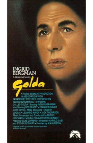 A Woman Called Golda Ingrid Bergman