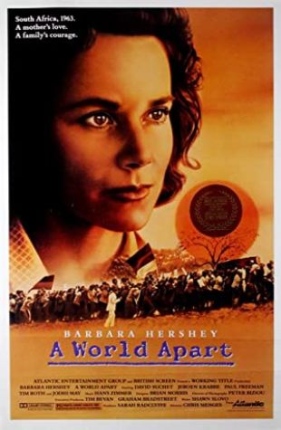 A World Apart Barbara Hershey