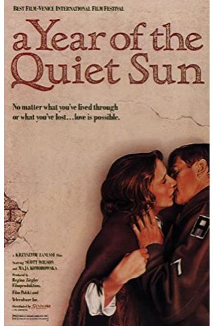 A Year of the Quiet Sun Krzysztof Zanussi