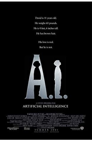 A.I. Artificial Intelligence Jude Law