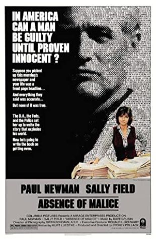 Absence of Malice Paul Newman