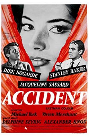 Accident Joseph Losey