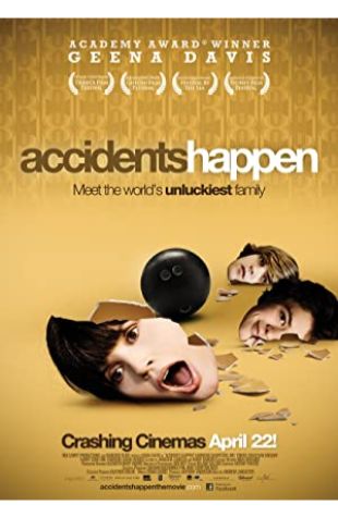 Accidents Happen Andrew Lancaster