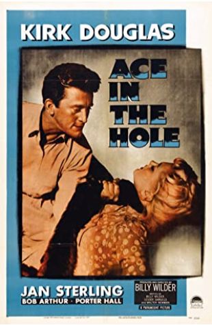 Ace in the Hole Billy Wilder