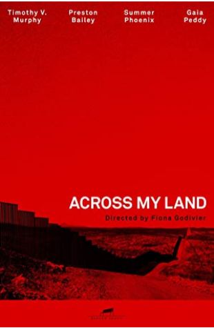 Across My Land Fiona Godivier