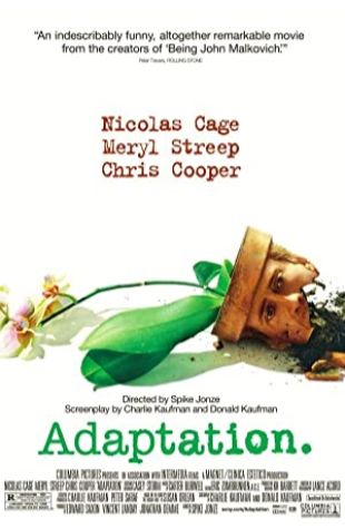 Adaptation. Meryl Streep