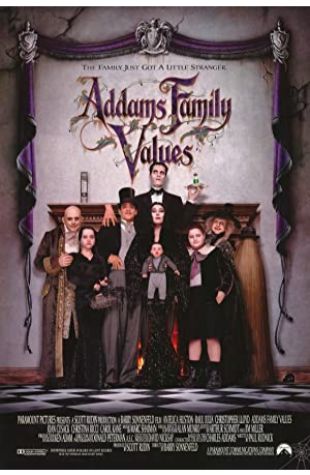 Addams Family Values Ken Adam