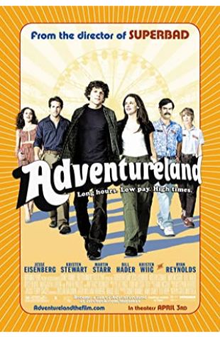 Adventureland Greg Mottola