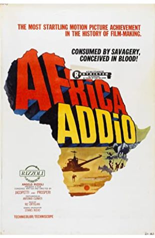 Africa: Blood and Guts
