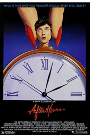 After Hours Martin Scorsese