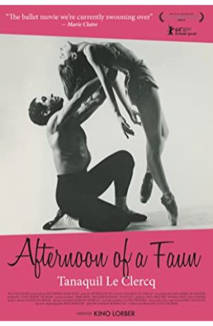 Afternoon of a Faun: Tanaquil Le Clercq 