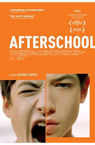 Afterschool Antonio Campos