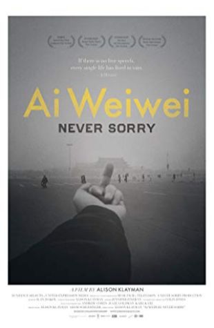 Ai Weiwei: Never Sorry 