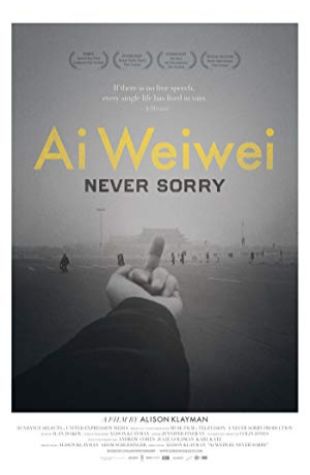 Ai Weiwei: Never Sorry Alison Klayman