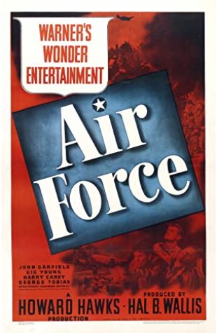 Air Force James Wong Howe