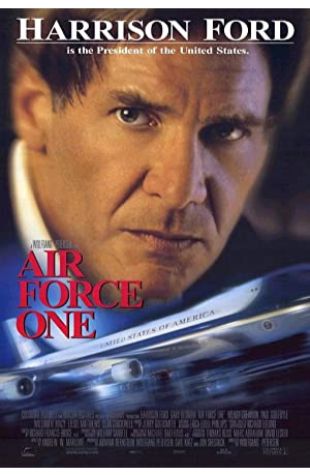 Air Force One Richard Francis-Bruce