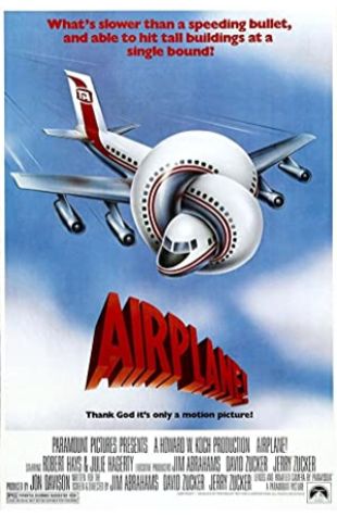 Airplane! Jim Abrahams