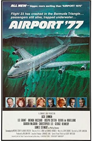 Airport '77 George C. Webb