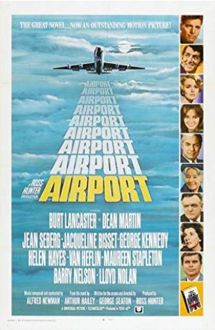 Airport Alfred Newman