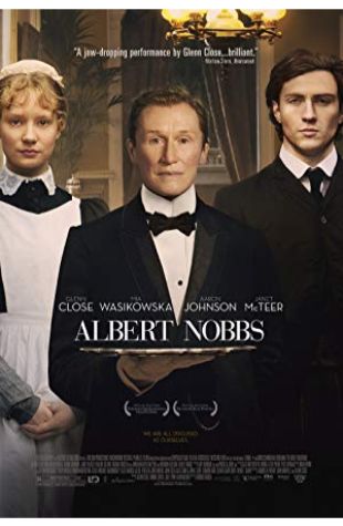 Albert Nobbs Janet McTeer