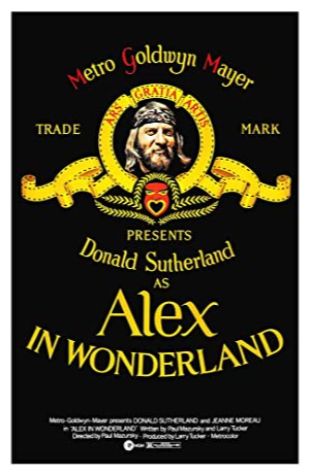 Alex in Wonderland Paul Mazursky