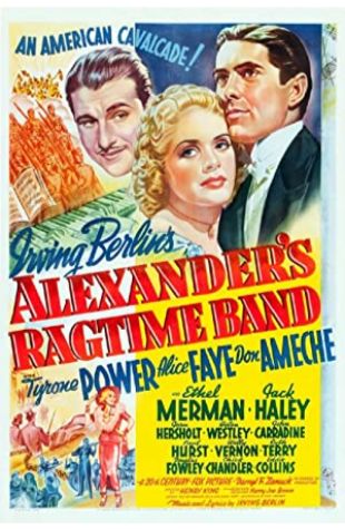 Alexander's Ragtime Band Irving Berlin