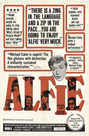 Alfie Michael Caine