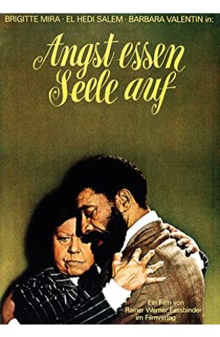 Ali: Fear Eats the Soul Rainer Werner Fassbinder