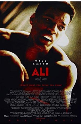 Ali Will Smith