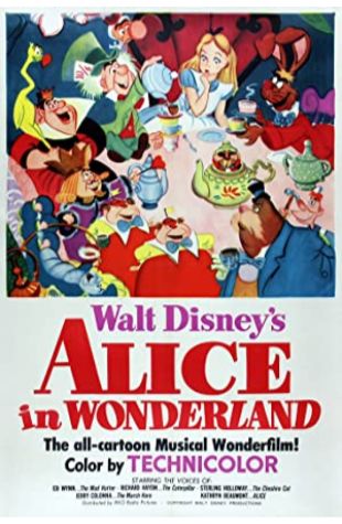 Alice in Wonderland Oliver Wallace