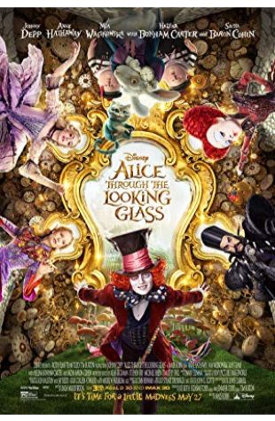 Alice Through the Looking Glass Dan Hennah