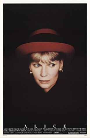 Alice Mia Farrow