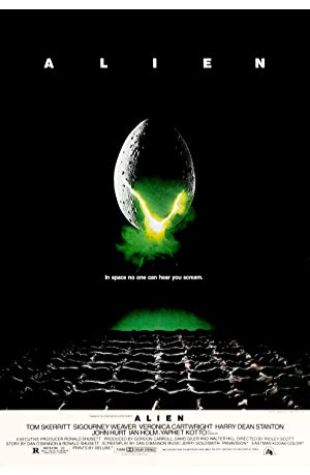 Alien Jerry Goldsmith