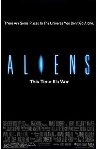 Aliens Sigourney Weaver