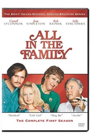 All in the Family Larry Rhine