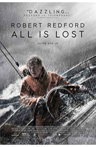 All Is Lost Robert Redford