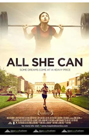 All She Can Amy Wendel