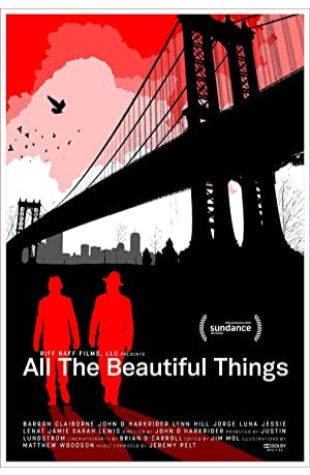 All the Beautiful Things John D. Harkrider