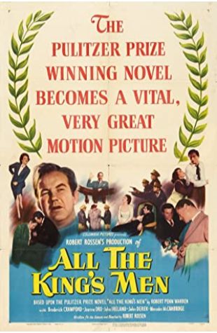 All the King's Men Broderick Crawford