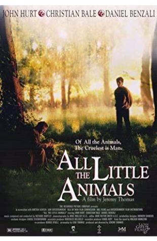 All the Little Animals Jeremy Thomas