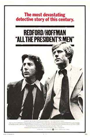 All the President's Men Robert L. Wolfe