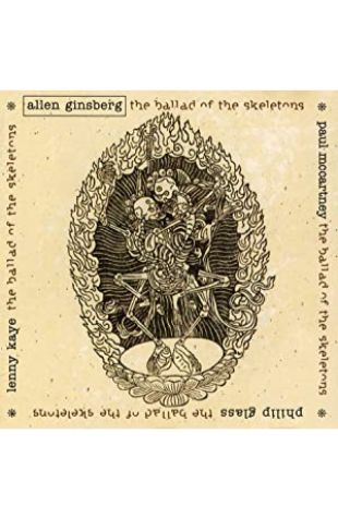 Allen Ginsberg: The Ballad of the Skeletons Gus Van Sant