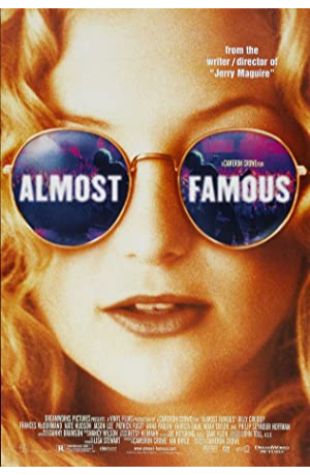 Almost Famous Cameron Crowe