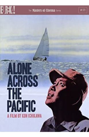 Alone on the Pacific 