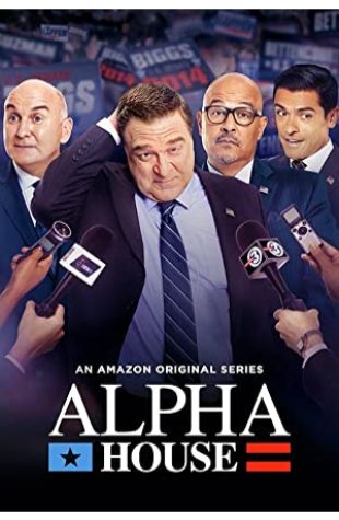 Alpha House John Goodman